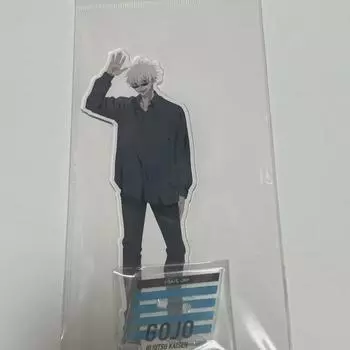 Jujutsu Gyokai Gojo Satoru Branch Office Acrylic Stand
