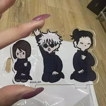 Jujutsu Gyoken Anychu Business Sasis Diorama