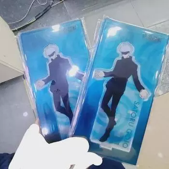 Jujutsu Gyoken Gojo Official Acrylic Stand