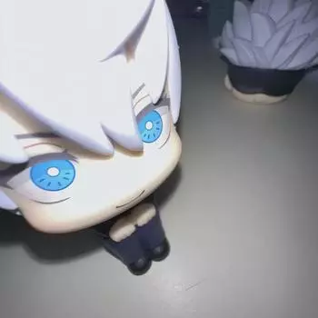 Jujutsu Gyoken Gojo Satoru Look-up Figure