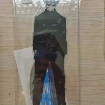 Jujutsu Gyoken Gojo Satoru Mega Acrylic Stand Part 1 Part 2