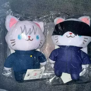 Jujutsu Gyoken Gojo Satoru Nekonui Classical Teacher