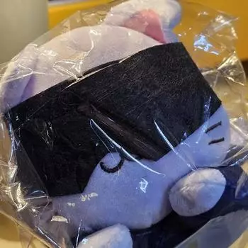 Jujutsu Gyoken Gojo Satoru Nekonui Nesoberry Version