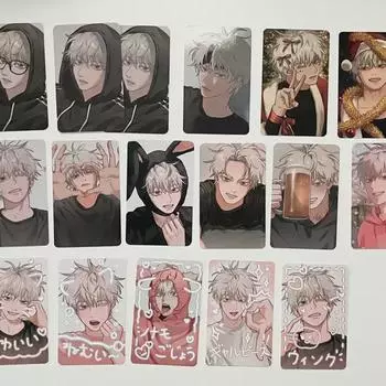 Jujutsu Gyoken Poppy Popi s Unofficial Goods Gojo Poca Batch