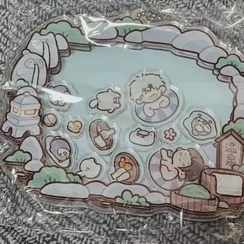 Jujutsu Gyokujin Acrylic