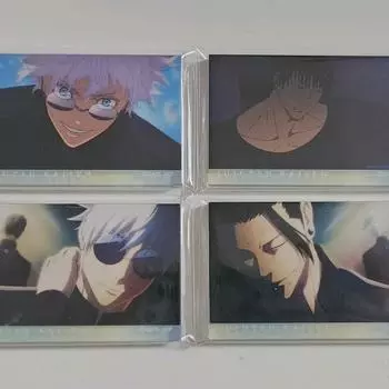 Jujutsu Gyokusei Toho Op/ed Mini Acrylic Block Gojo Ghetto Towji