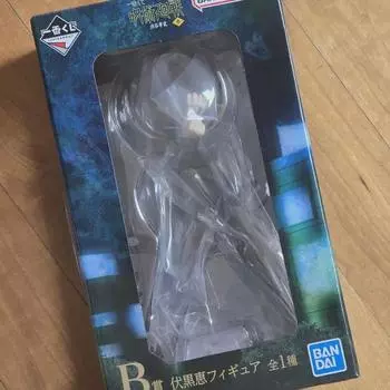 Jujutsu Jiken Shibuya Incident Fushiguro Megumi B Prize Figure Ichibankuji, Cheil Lottery