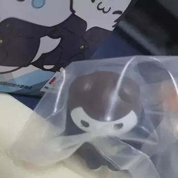 Jujutsu Kaidai Jujutsu Nyanko Gaiyanko Megacat Eiri Shoko