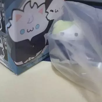Jujutsu Kaidai Jujutsu Nyanko Kaijuku Megakat Nanami Kento