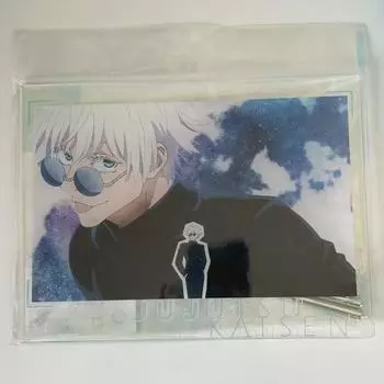 Jujutsu Kaigen Gojo Satoru Acrylic Stand Acrylic Panel