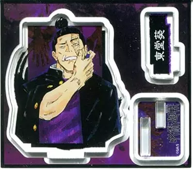 Jujutsu Kaisen Acrylic Figure Collection Todo Aoi Single Item