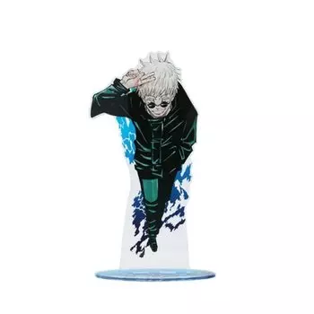 Jujutsu Kaisen Acrylic Mega Figure 2nd Satoru Gojo