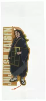 Jujutsu Kaisen Auto Parts Collection Suguru Getou T&E JJKS-AF-GT