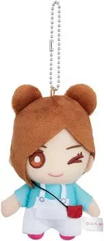 Jujutsu Kaisen Ball Chain Mascot Kugisaki Nobara EDver.