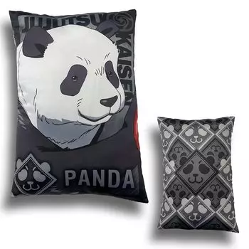 Дзюдзюцу Кайсен, большая подушка, том 2 (Панда)