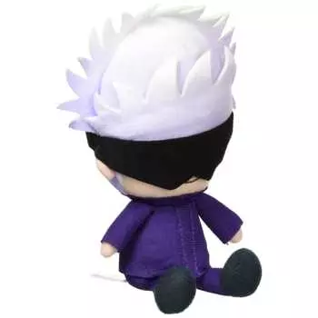 Jujutsu Kaisen Chibi Plush Anime Популярная коллекция персонажей Сидячий размер: H приблизительно. 17см 2212