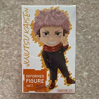 Jujutsu Kaisen Deformed Figure Yuji Kojo