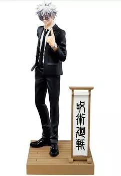 Jujutsu Kaisen Diorama Figure Gojo Satoru Suit ver special
