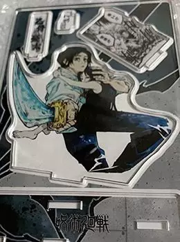 Jujutsu Kaisen Famous Scene Diorama Figure Yuta Otsutsu Original Acrylic Stand Jump Shop Acsta Birthday Birth Birthday AT83