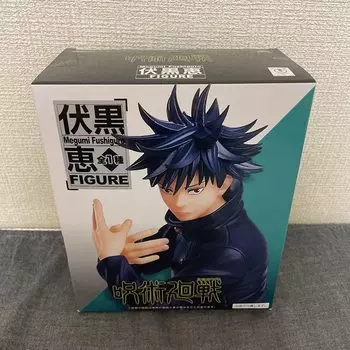 Jujutsu Kaisen Fukuro Megumi figure