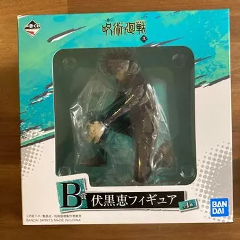 Jujutsu Kaisen Ichiban Kuji B Prize Megumi Fukuro Figure