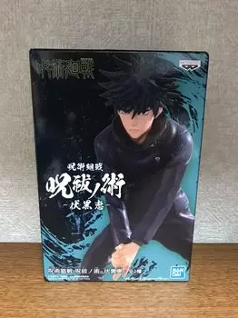 Jujutsu Kaisen Jujutsu Kaisen Megumi Fushiguro Figure Banpresto