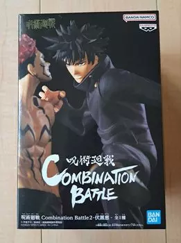 Jujutsu Kaisen Megumi Fushiguro figure