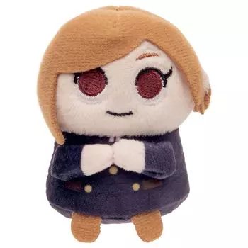 Jujutsu Kaisen minimaginationTOWN Mini Mini Friends Kugisaki Nobara Plush Toy Height 6cm Approx.
