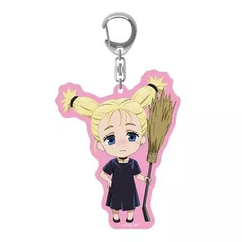Jujutsu Kaisen Momo Nishinomiya Nendoroid Plus Acrylic Keychain