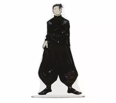Jujutsu Kaisen Natsu Yuketsu Акриловая МЕГАфигурка Акриловая подставка Новый магазин Jump Characters Store