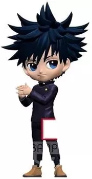 Jujutsu Kaisen Q posket Meguro Fushiguro A color normal color Banpresto