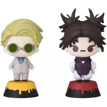Jujutsu Kaisen Shibuya Jihen TinyMelties Mini Figure Vol.3 All 2 types set official
