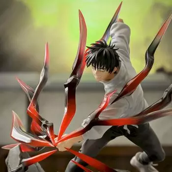 Jujutsu Kaisen the Movie 0 Luminasta Yuta Otokotsu Black Sen Figure Official [Official]