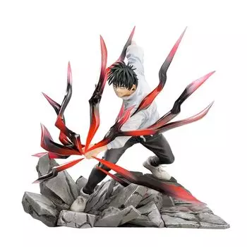 Jujutsu Kaisen the Movie 0 Luminasta Yuta Otokotsu Kurosen Figure