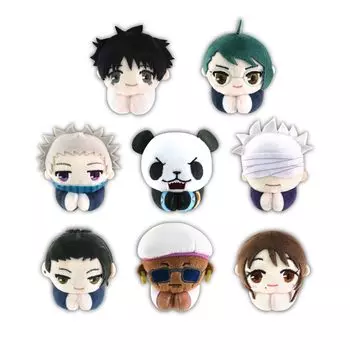 Jujutsu Kaisen the Movie 0 Обнимашки Чара Коллекция КОРОБКА (Перепродажа)