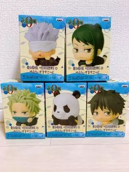 Jujutsu Kaisen the Movie 0 Yuruwizumascott Comp Set