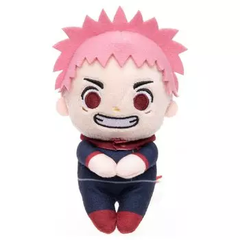 Jujutsu Kaisen Tiger Cane Yuhito Plush Toy Height 12cm Chokkori-san Approx.
