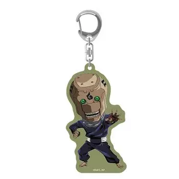 Jujutsu Kaisen Ultimate Mechamaru Nendoroid Plus Acrylic Keychain