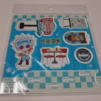 Jujutsu Kaitai Diner Acrylic Diorama Classic Gojo Satoru