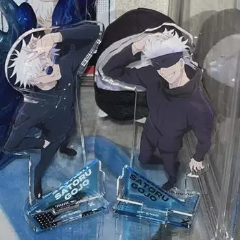 Jujutsu Kaitai Gojo Satoru Acrylic Stand Set