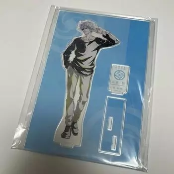 Jujutsu Kaitai Gojo Satoru Anime Art Acrylic Stand