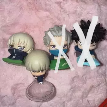 Jujutsu Kaitai Jujutsu Inumaki Gacha Onemutan