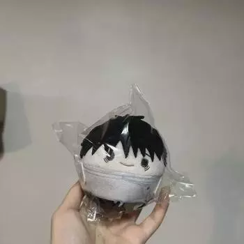 Jujutsu Kaitsu Kotsu Yuta Fuwa Koro Ring Fuwa