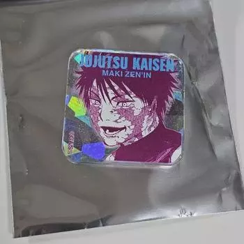 Jujutsu Rotating Acrylic - Zenyin Maki