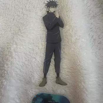 Jujutsu Rotation Fushiguro Megumi Acrylic Stand