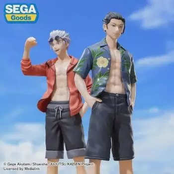 Jujutsu Rotation Okinawa Figure Batch