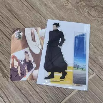 Jujutsu Rotation Skytree Geto Suguru Acrylic Stand+bonus