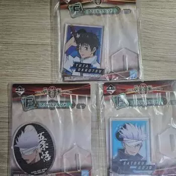 Jujutsu Spin 0 Cheil Lottery F Prize Acrylic Stand