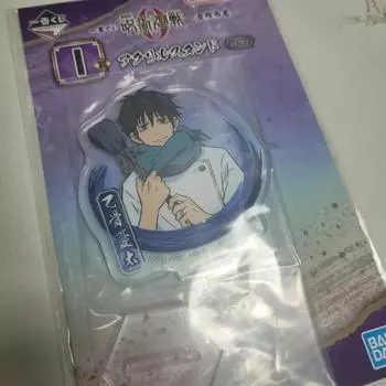 Jujutsu Spin 0 I Prize Coat Utah Acrylic Stand