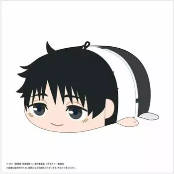 ) Jujutsu Spin 0 Potecoro Fuwako Ring Моти Коро Кольцо Пудель Пальто Сестра Юты Кукла